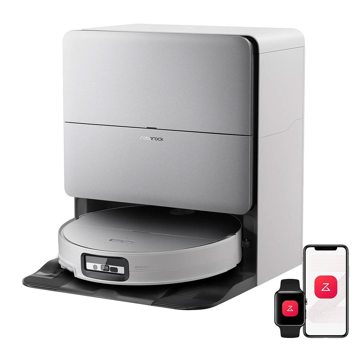 Roborock Saros 20 Sonic Complète - Image 1