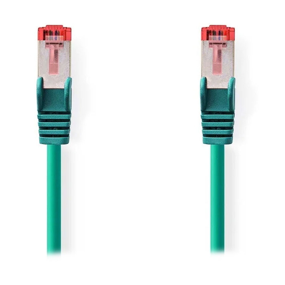 Nedis Câble RJ45 catégorie 6 S/FTP 2 m (Vert) - Image 1
