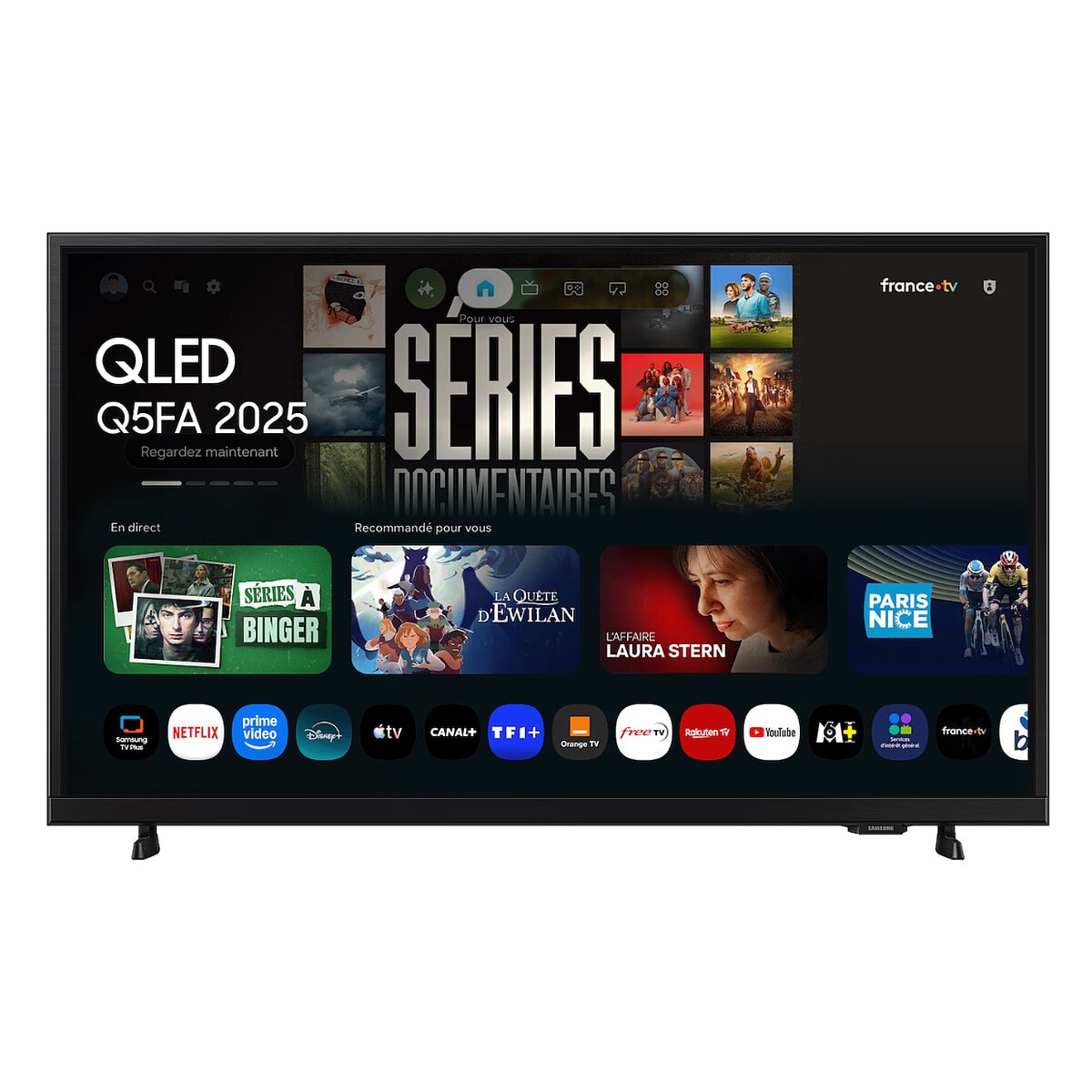 Samsung QLED TQ32Q5F - Image 1