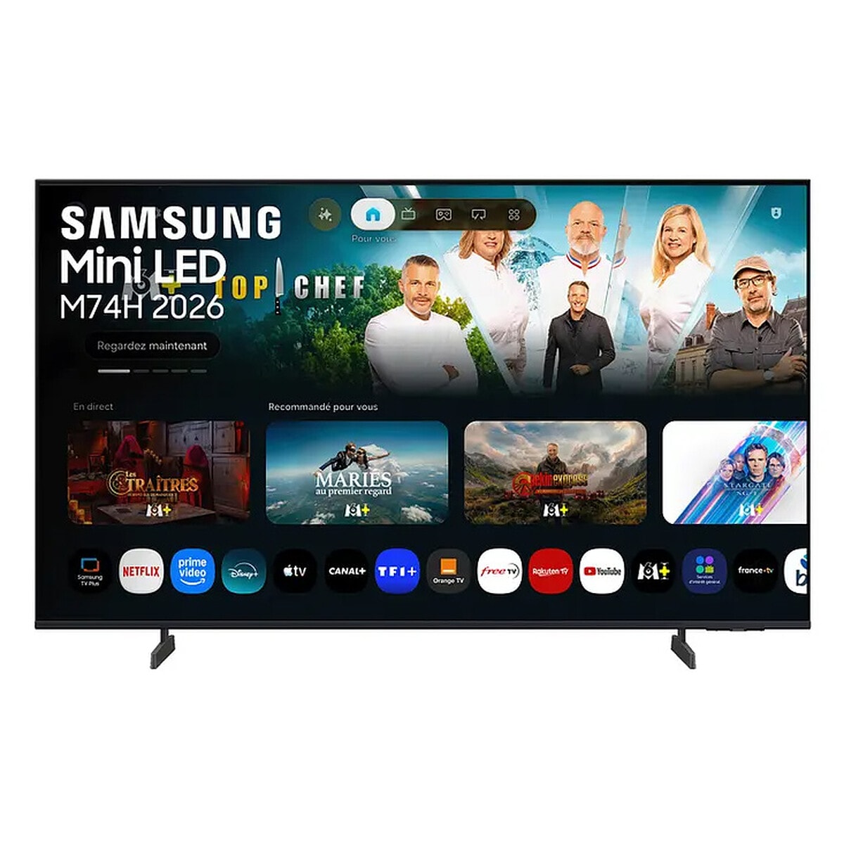 Samsung Mini LED 43M74H - Image 1