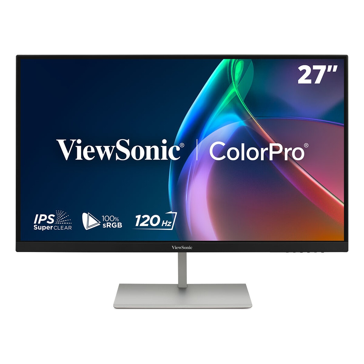 ViewSonic 27" LED - ColorPro VP2766-2K - Image 1