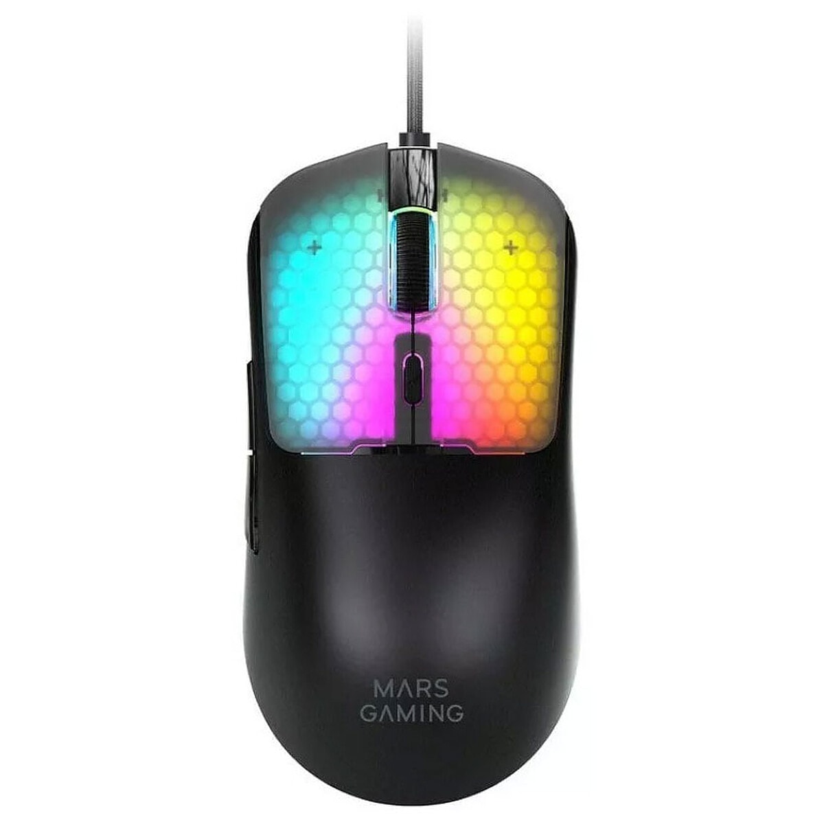 Mars Gaming MM-Viper (Noir) - Image 1
