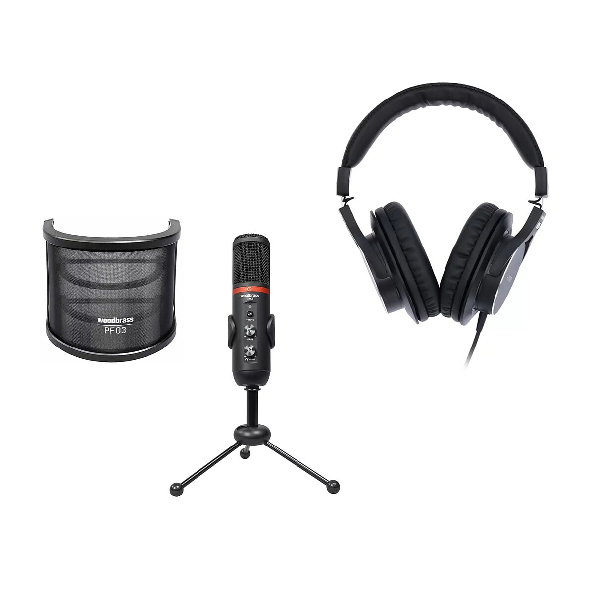 Woodbrass Pack Studio - Image 1