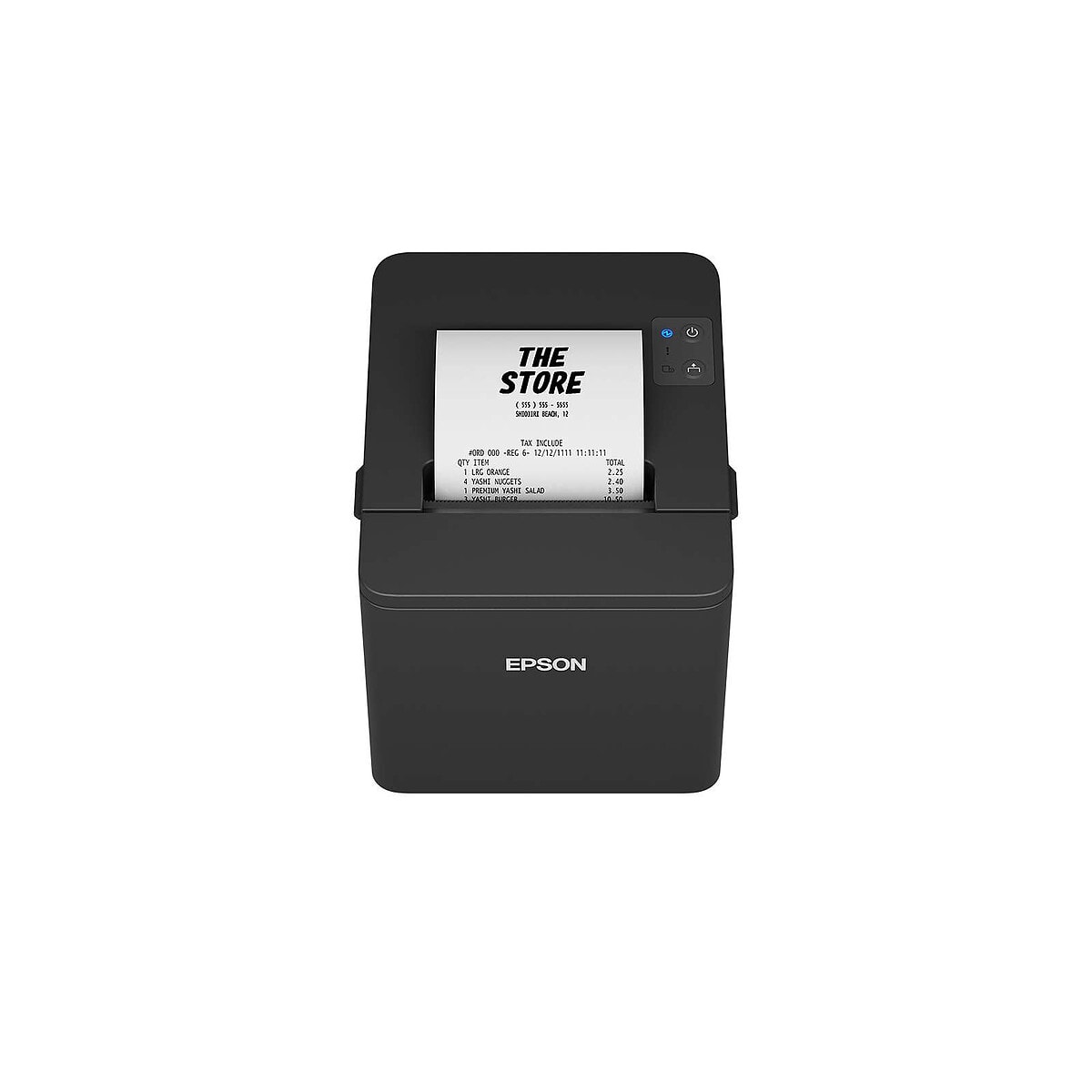 Epson TM-T20IV (USB/Série) - Noir - Image 1