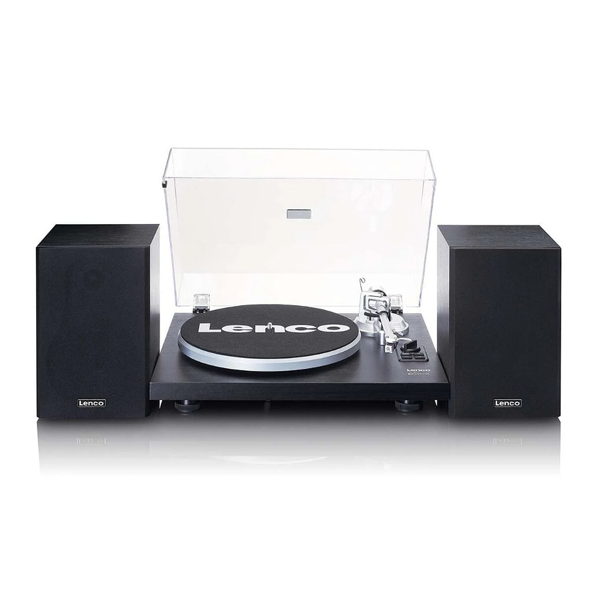 Lenco LS-500BK Noir - Image 1