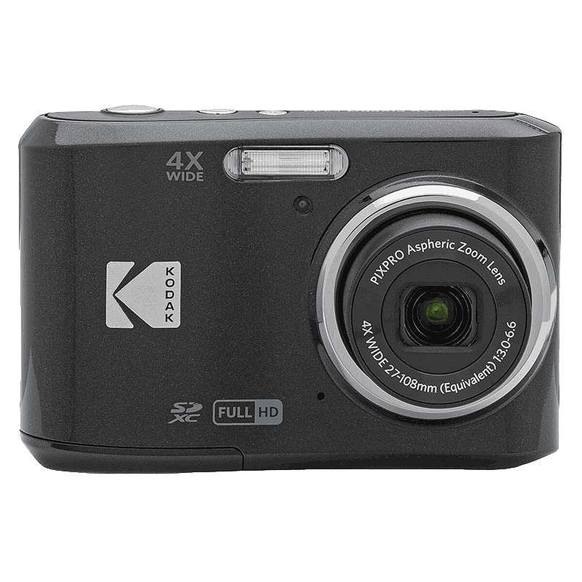 Kodak PixPro FZ45 Noir - Image 1
