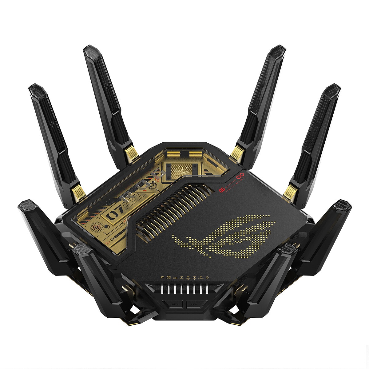 ASUS ROG Rapture GT-BE98 Edition 20 - Image 1