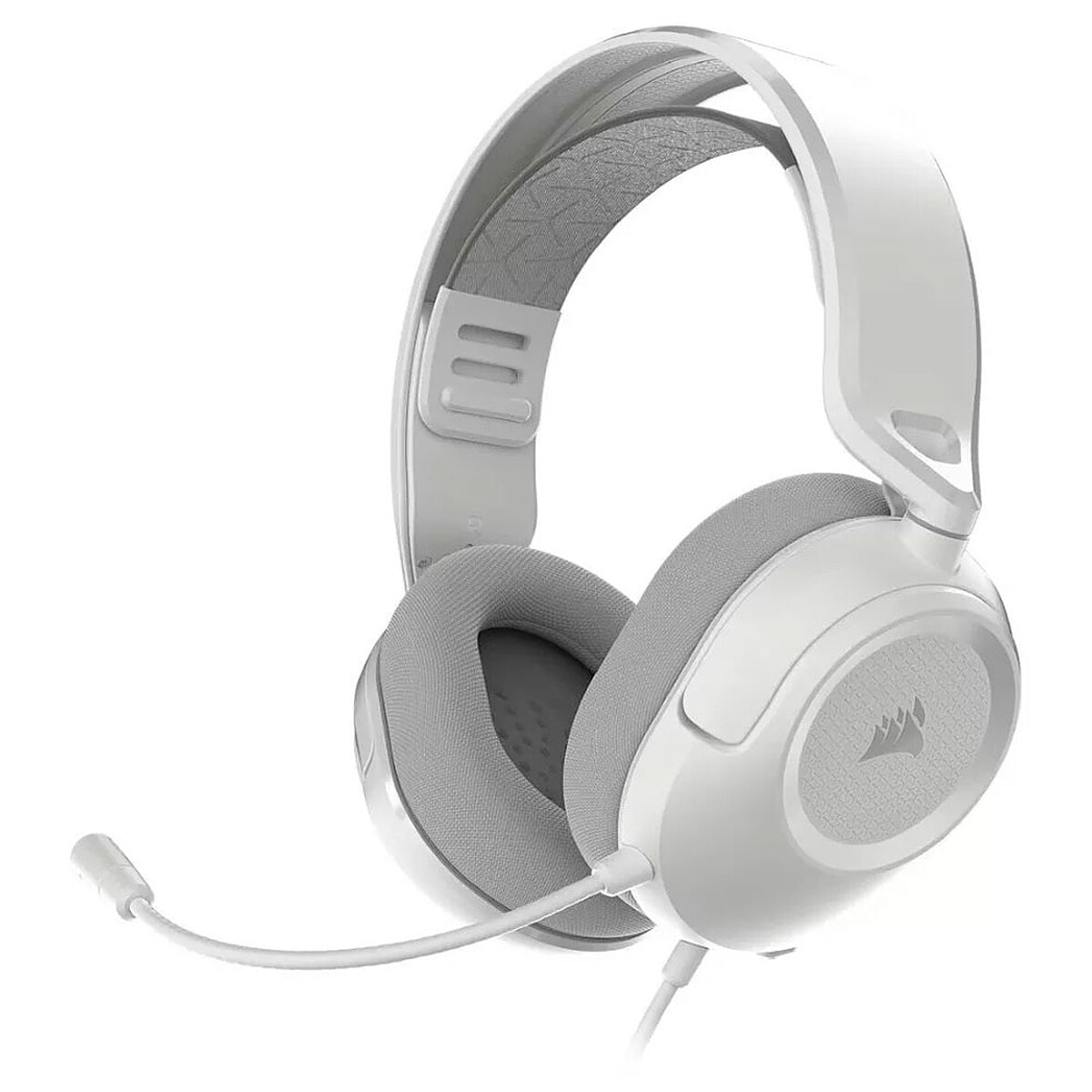 Corsair HS35 v3 (Blanc) - Image 1