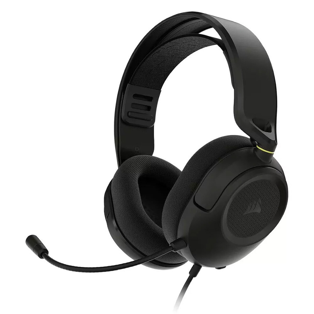 Corsair HS35 v3 (Noir) - Image 1