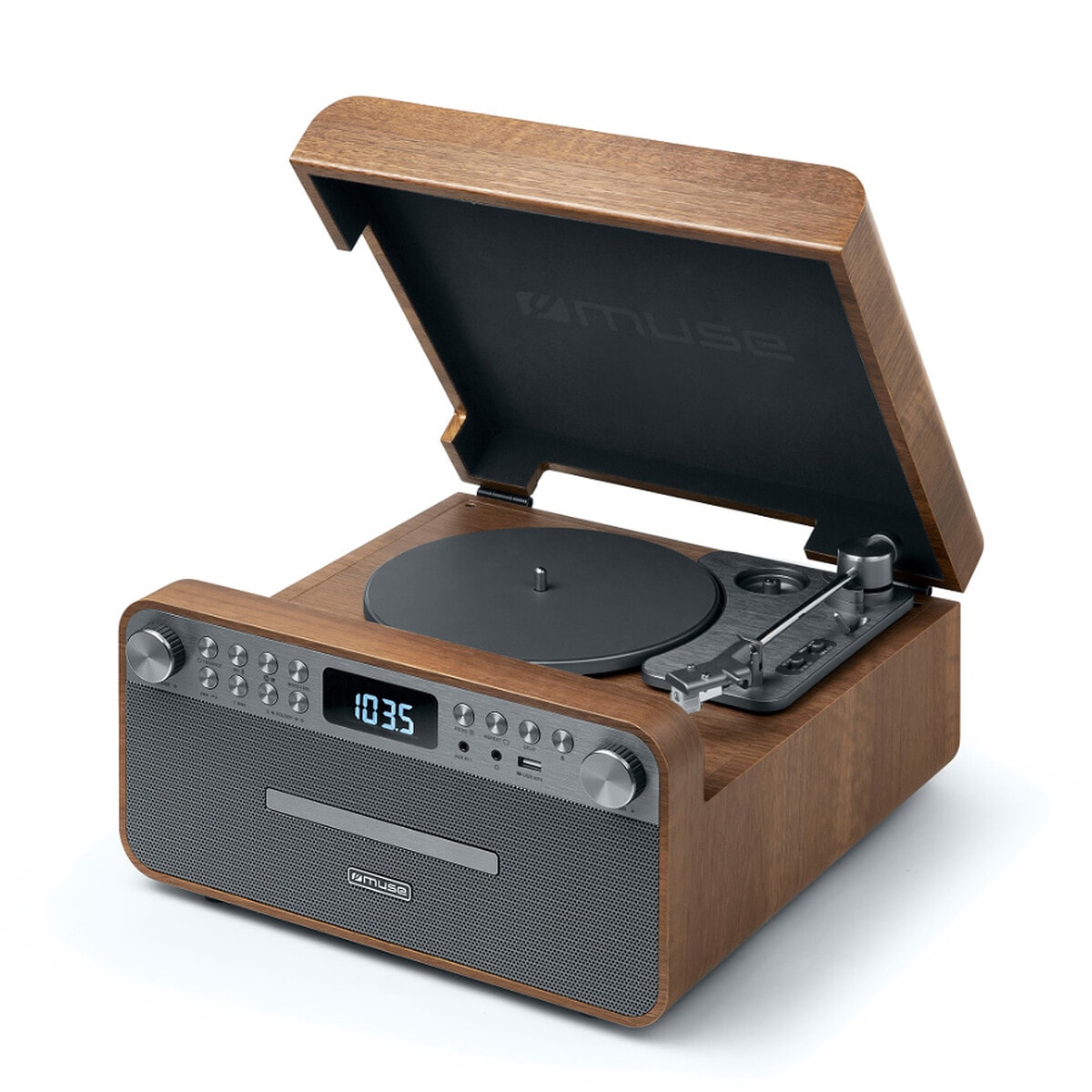 Muse MT-118 AT - Image 1