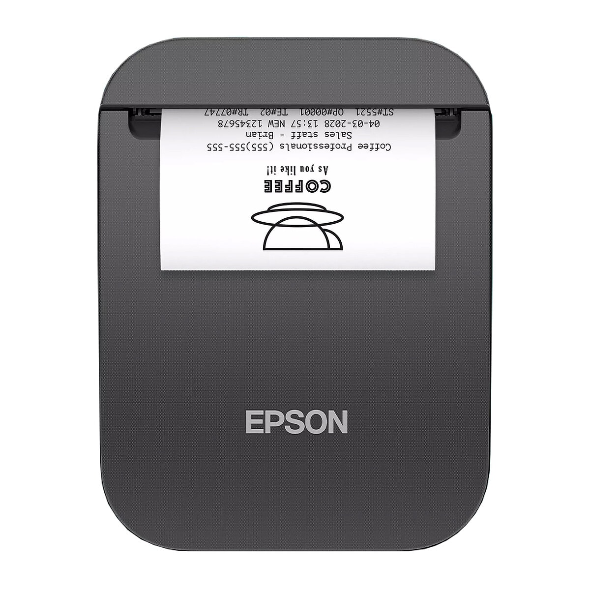 Epson TM-P20II (Bluetooth/USB-C) - Noir - Image 1
