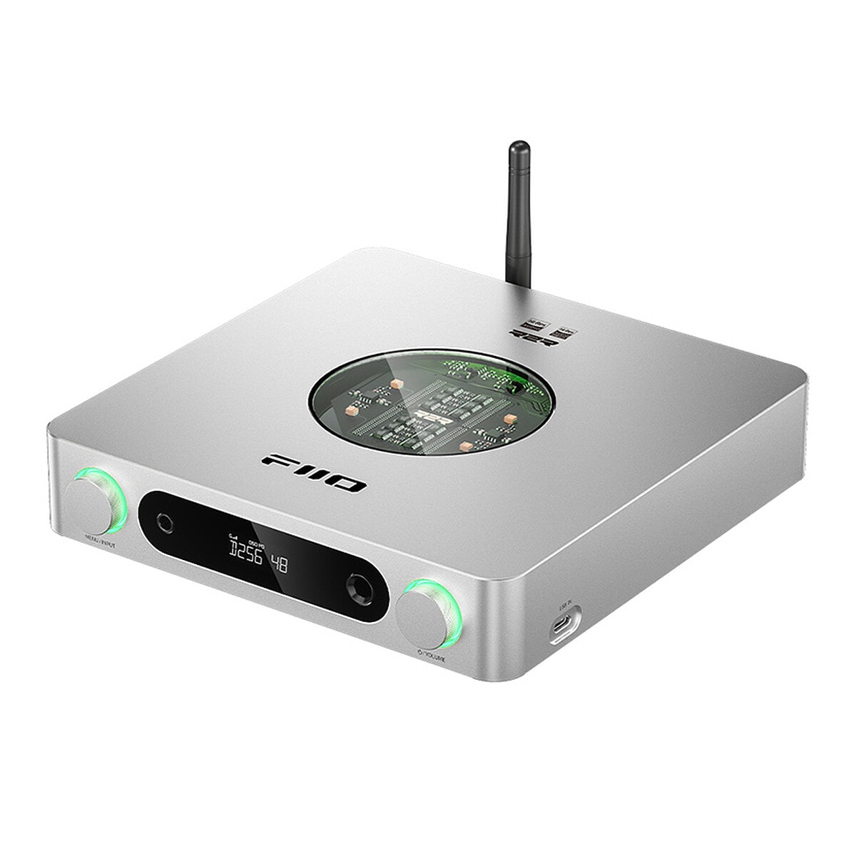 FiiO K13 R2R Argent - Image 1