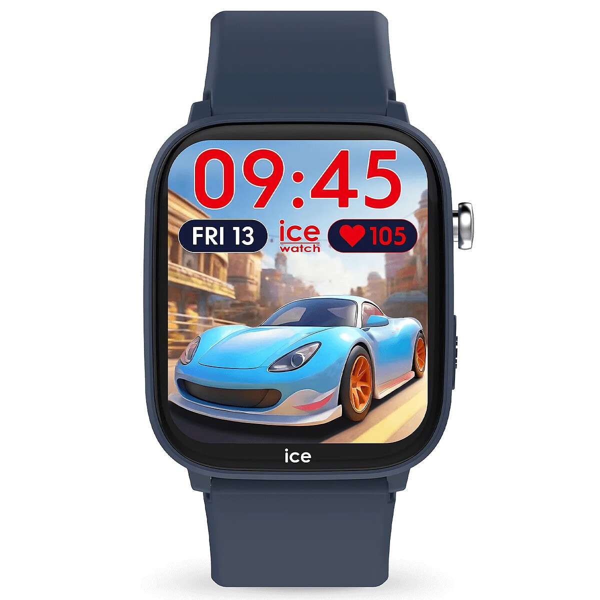 Ice Watch Smart Junior 3.0 Find My Blue Light Blue - Image 1