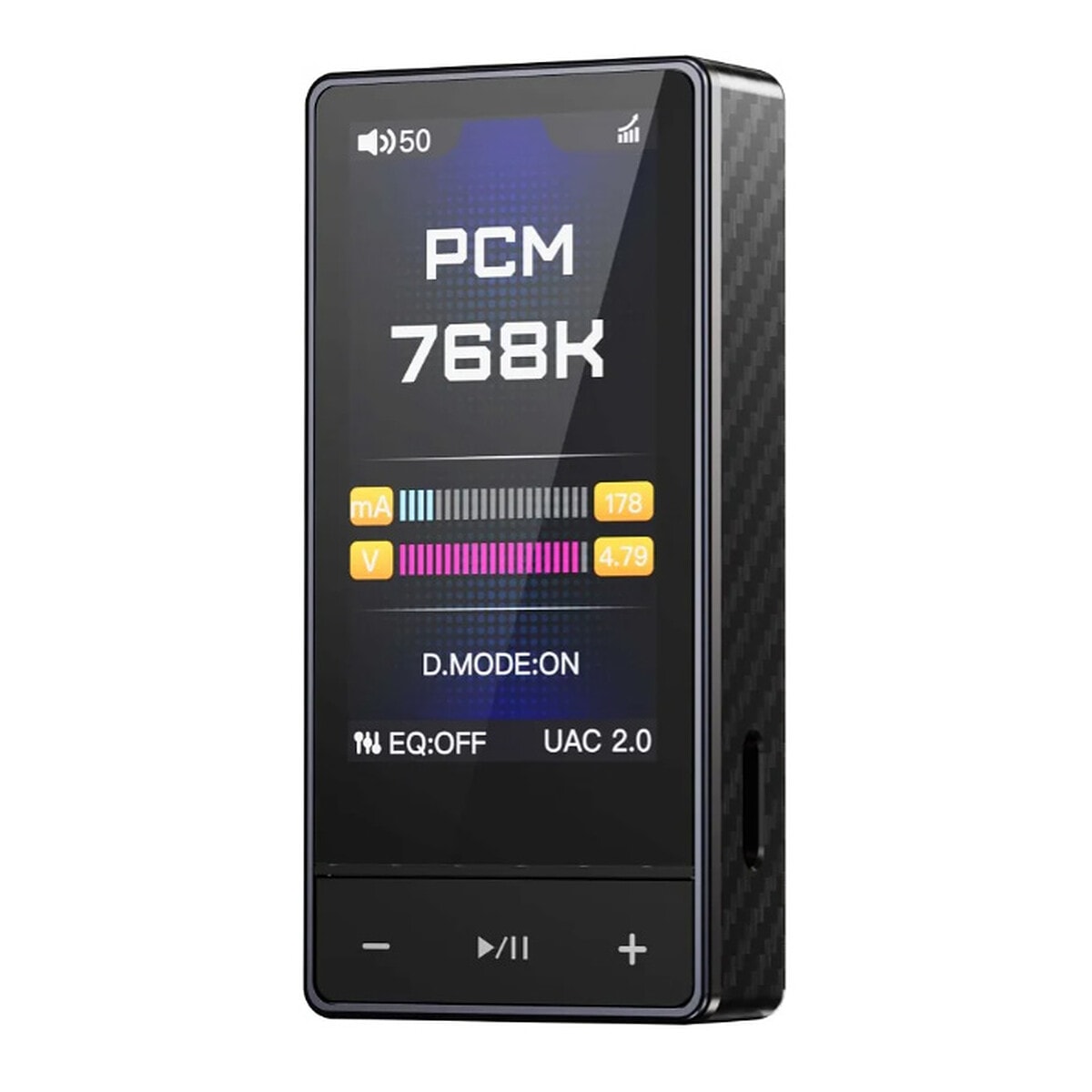 FiiO QX13 Noir - Image 1