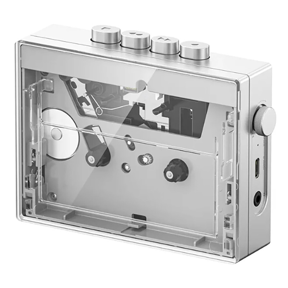 FiiO CP13 Transparent - Image 1