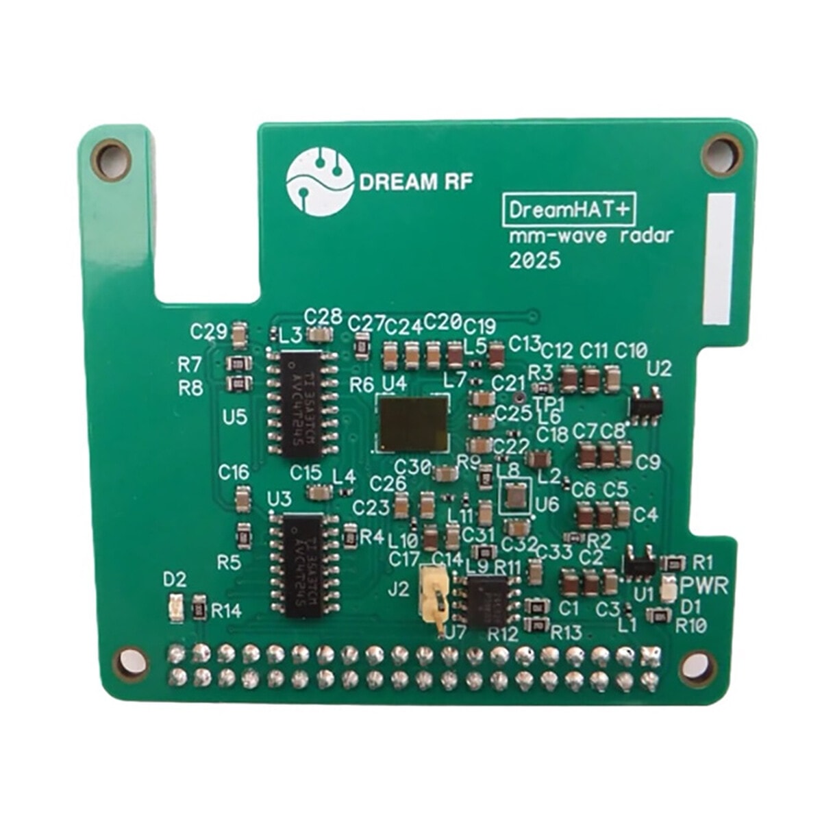 DreamBoards DreamHAT+ - Image 1