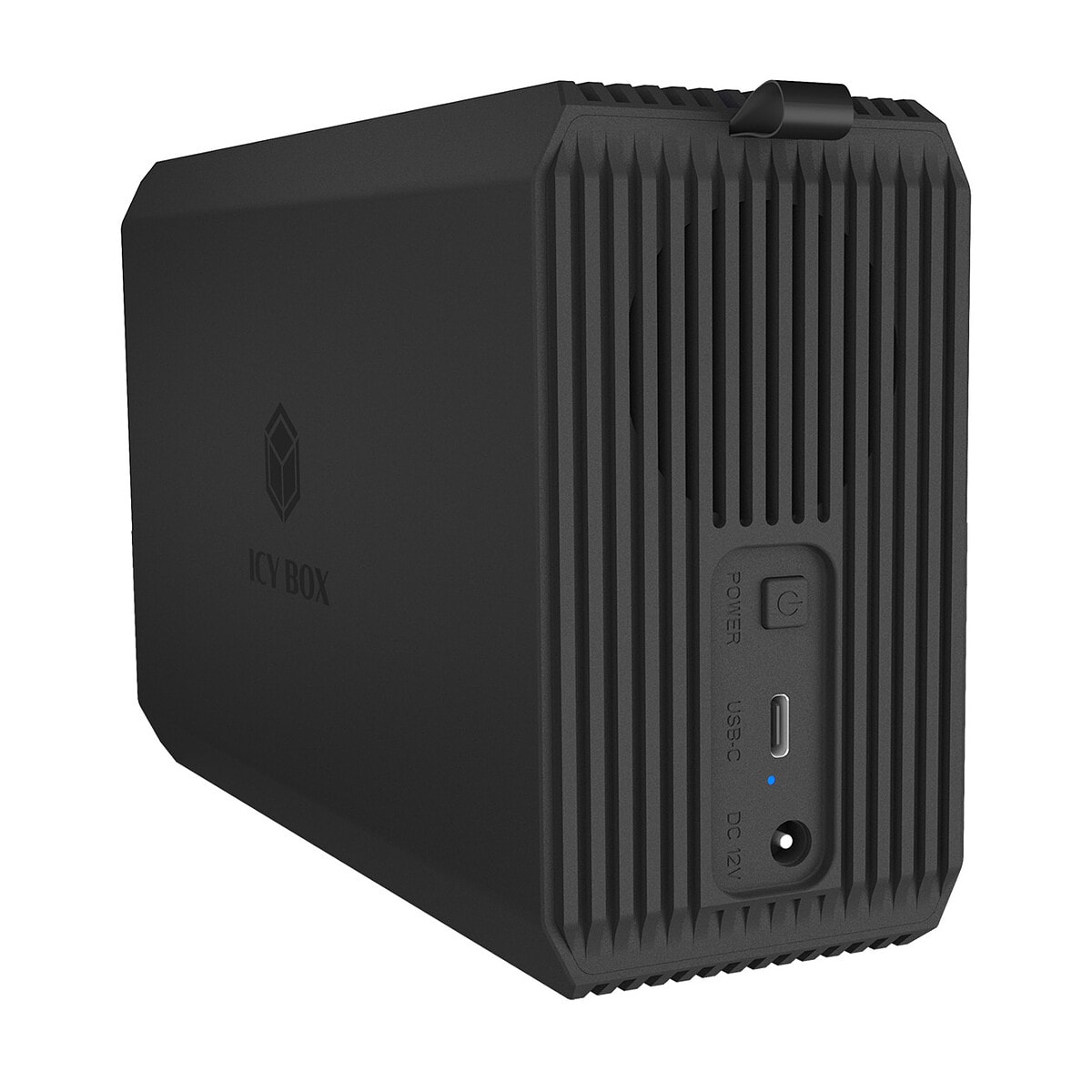 ICY BOX IB-RD3720-CU3 - Image 1