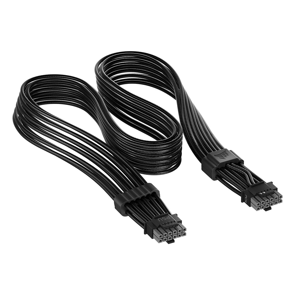 Corsair ThermalProtect PCIe 5.1 600 W 12V-2x6 - Noir - Image 1