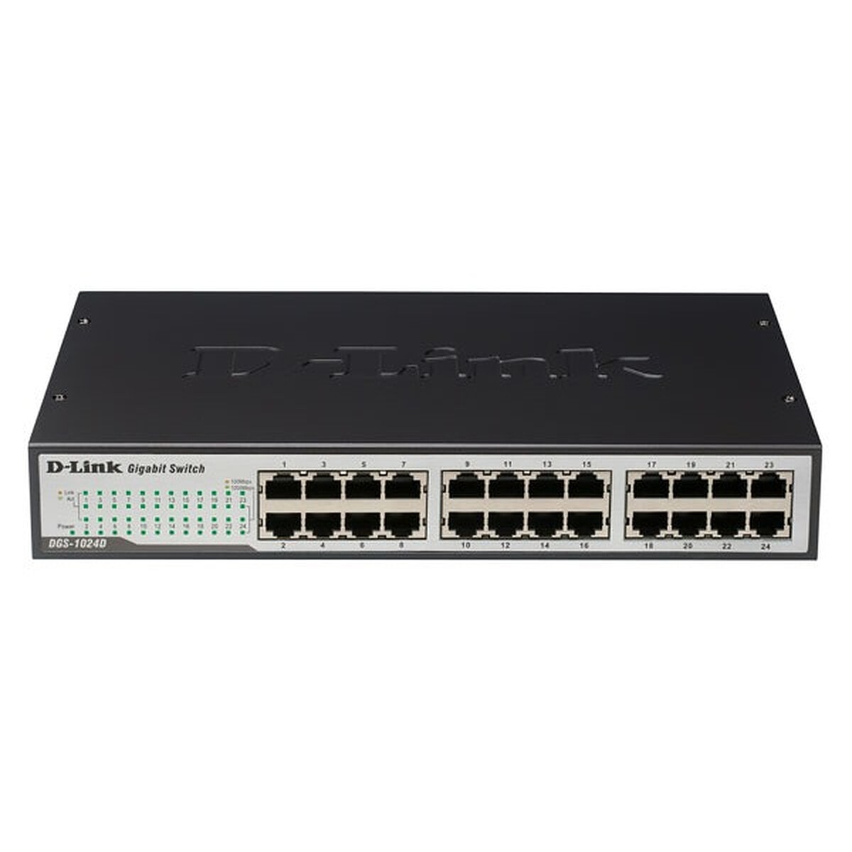 D-Link DGS-1024D - Image 1