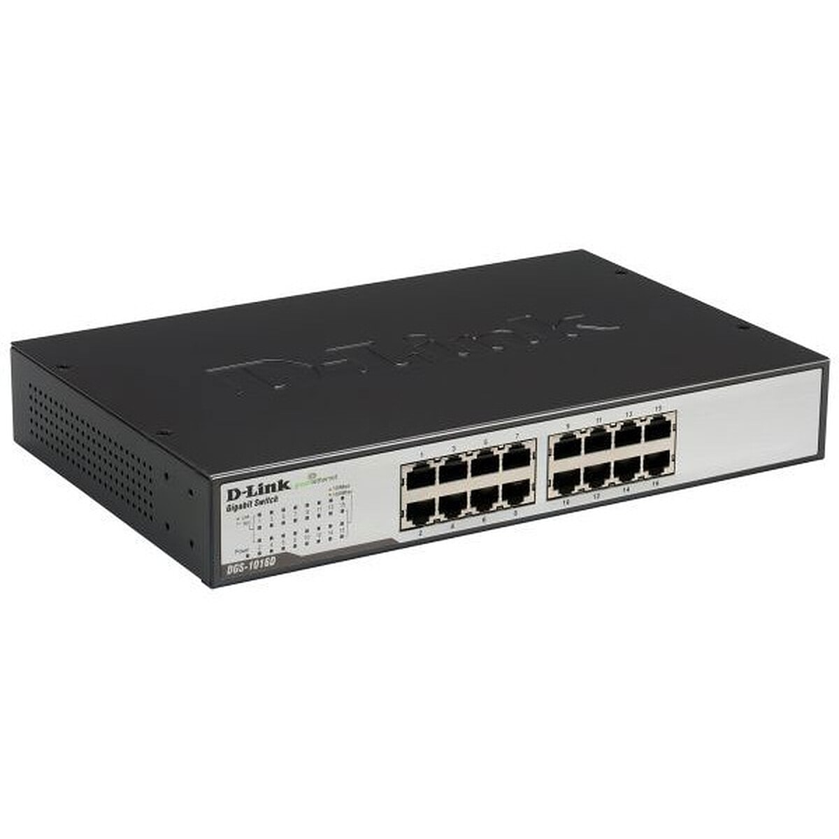 D-Link DGS-1016D - Image 1
