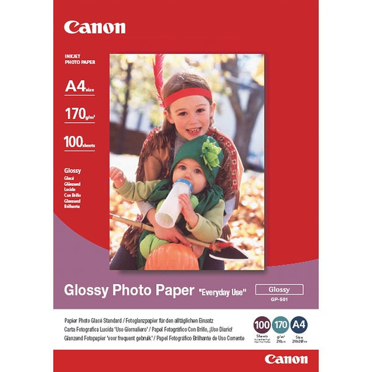 Canon GP-501 - Image 1