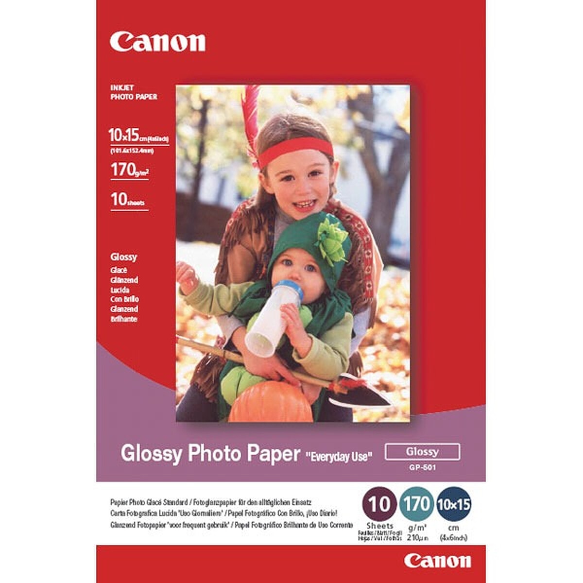 Canon GP-501 10x15 - Image 1
