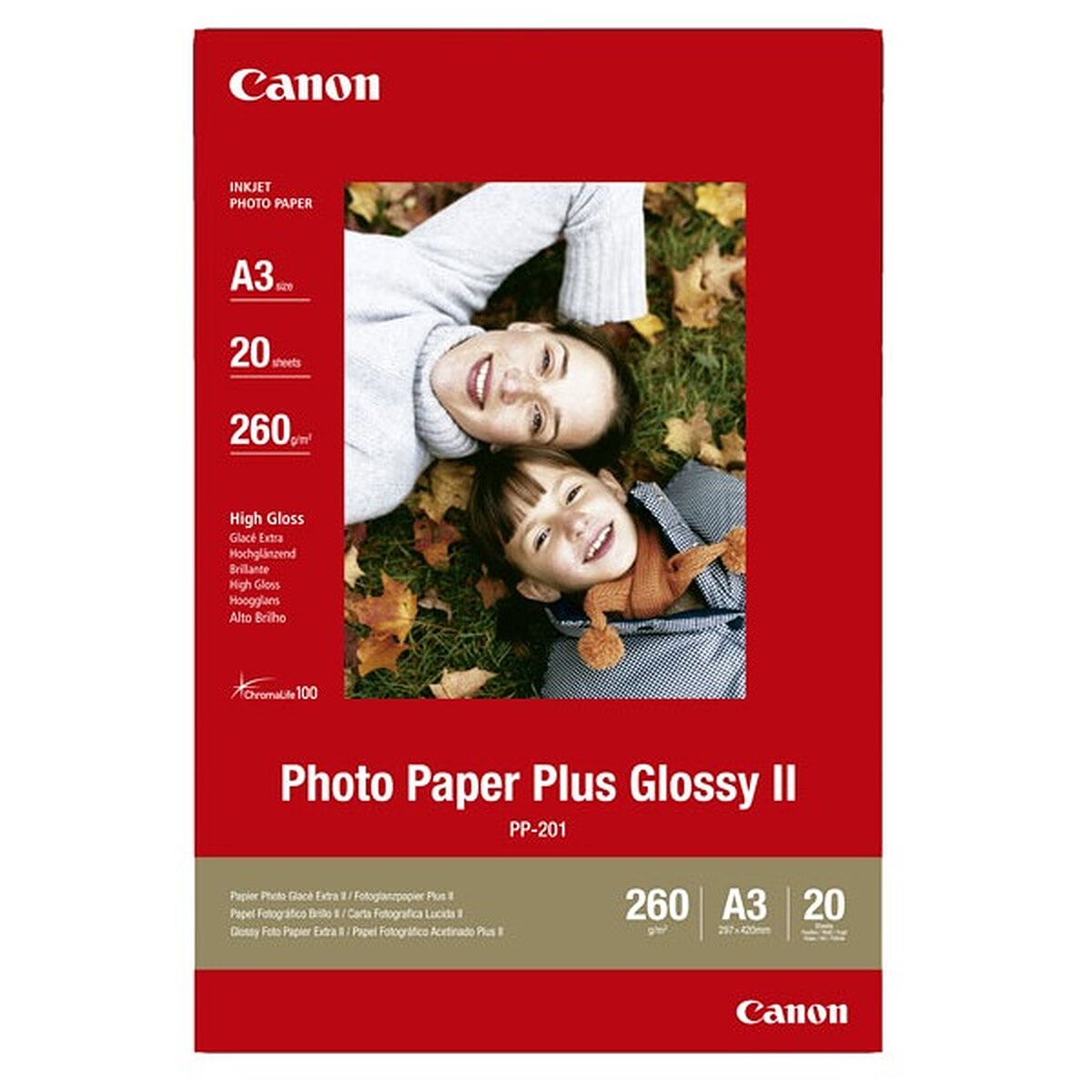 Canon PP-201 A3 - Image 1