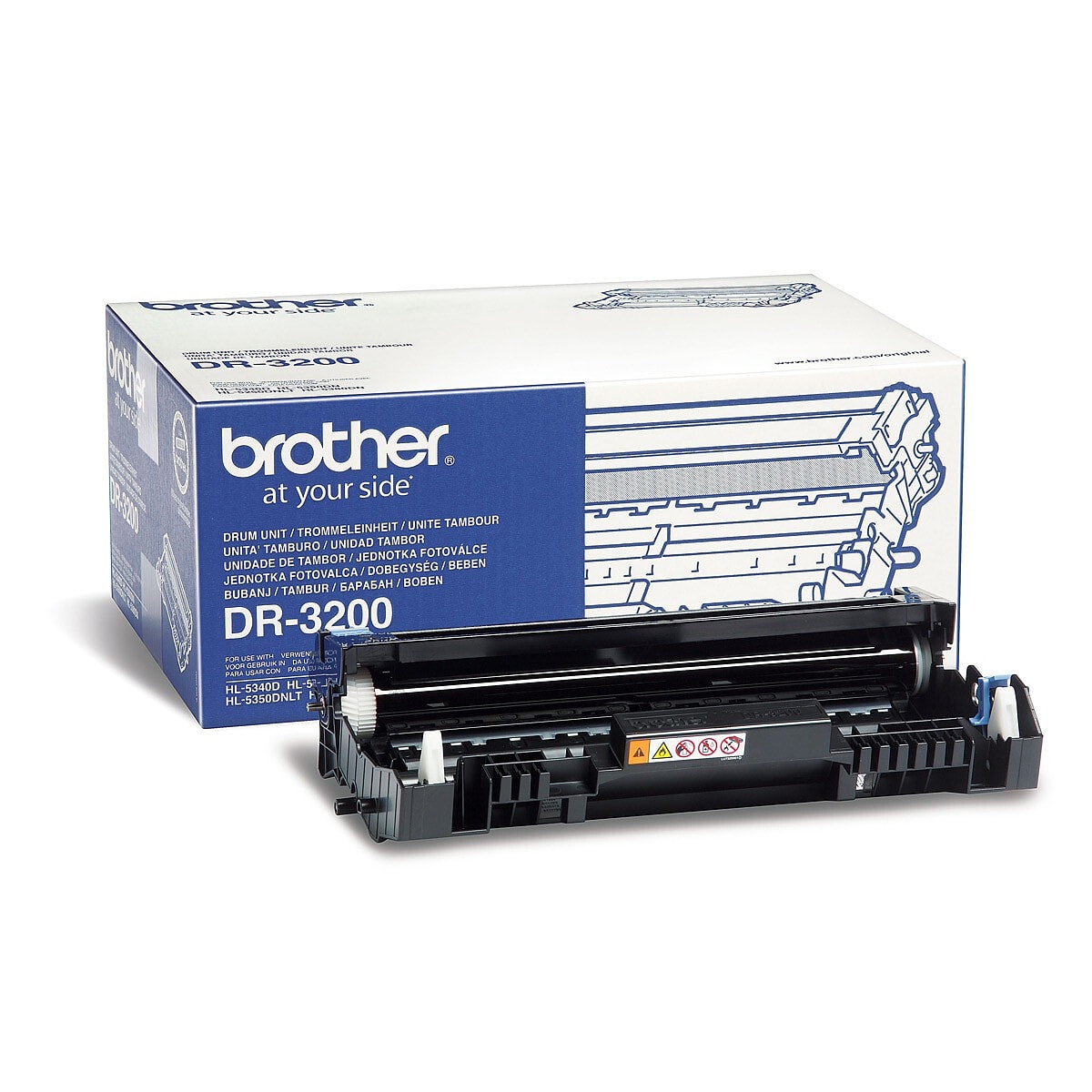 Brother DR-3200 (Noir) - Image 1