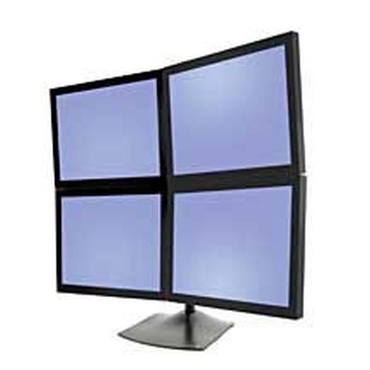 Ergotron DS100 Support quadri-écrans - Image 1