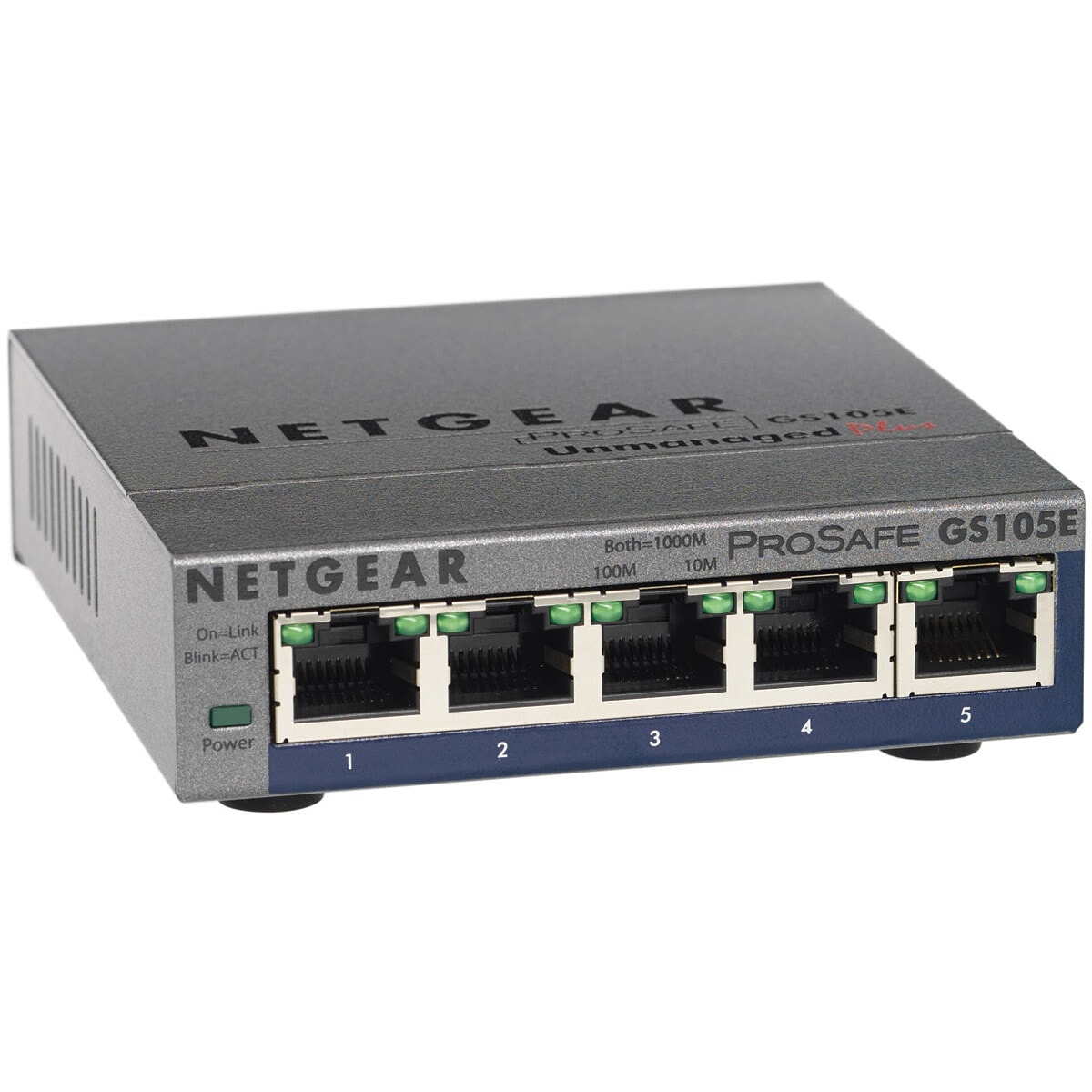 Netgear GS105E - Image 1