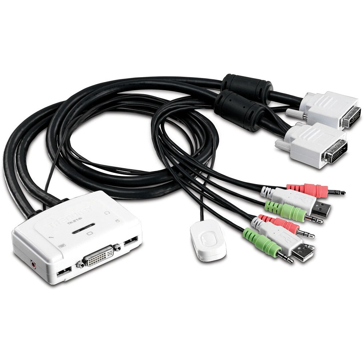 TRENDnet TK-214i - Image 1