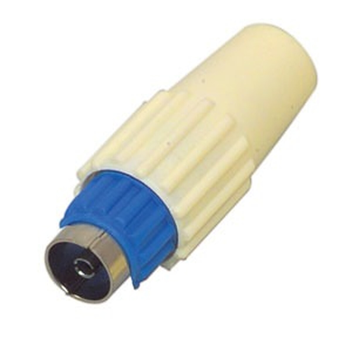 Fiche coaxiale 9.52 mm femelle - Image 1