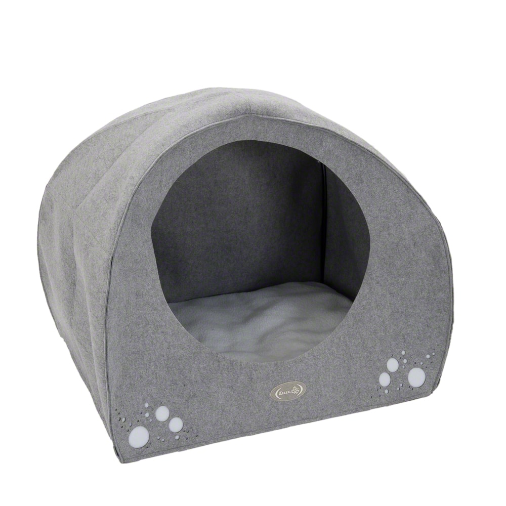 Cueva Wigwam de fieltro - 71 x 54 x 57 cm (LxAnxAl) - Image 1
