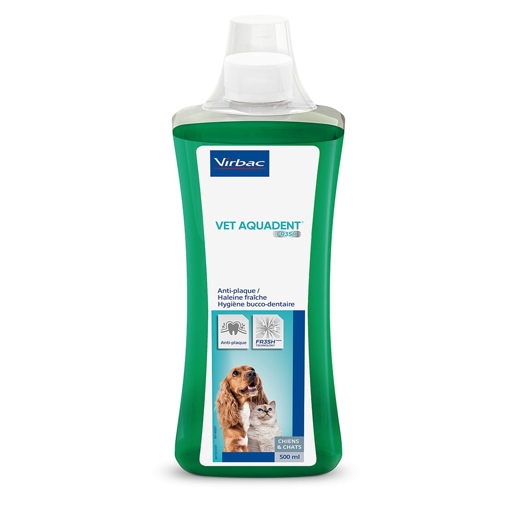 Virbac Vet Aquadent - 500 ml - Image 1