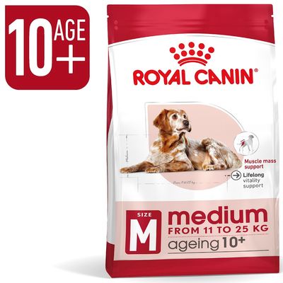 Royal Canin Medium Ageing 10+ pour chien
