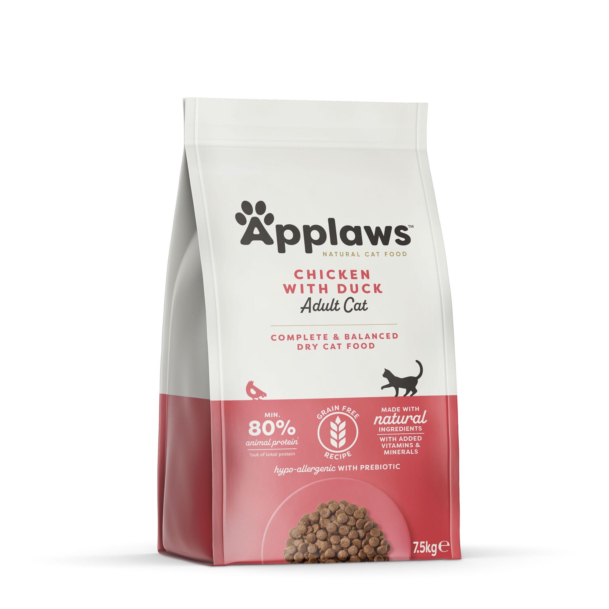 Applaws Adult con pollo y pato - 7,5 kg - Image 1