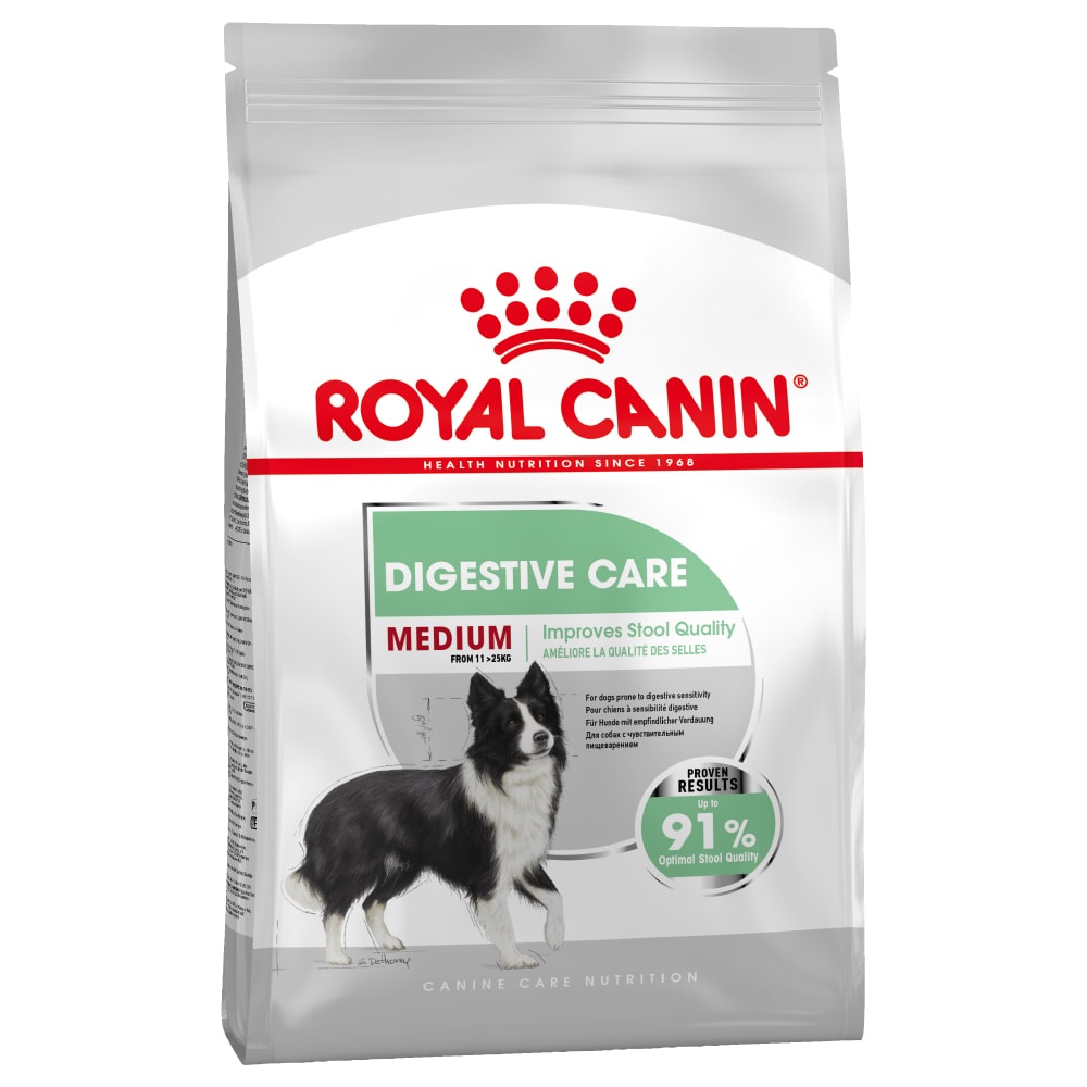 Royal Canin Medium Digestive Care - 3 kg - Image 1