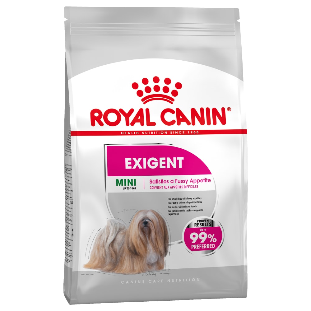 Royal Canin Mini Exigent - 2 x 3 kg - Pack Ahorro - Image 1