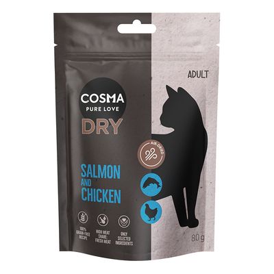 Cosma Air-Dried pienso para gatos - Pack de prueba - Image 1