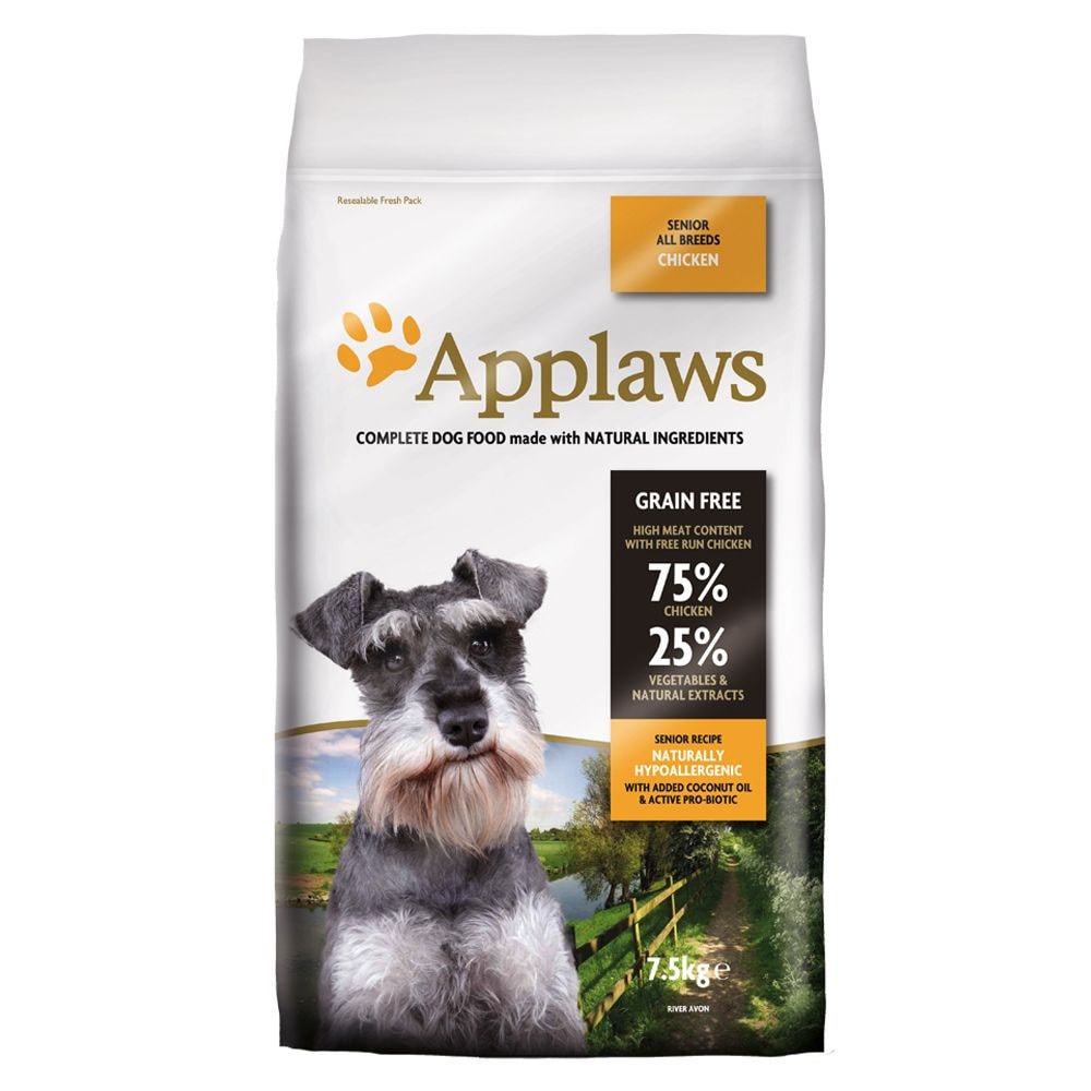Applaws Senior Pollo - 7,5 kg - Image 1