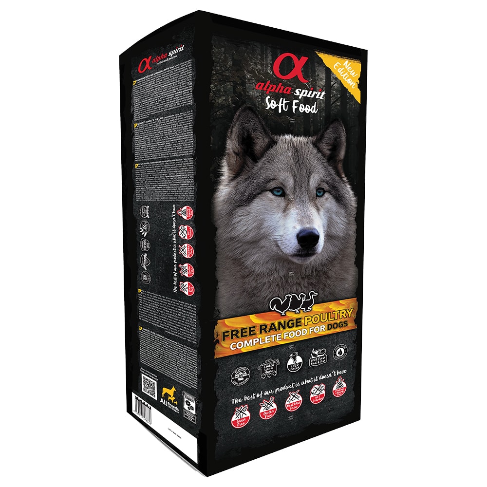 Alpha Spirit Complete Poultry - 9 kg - Image 1