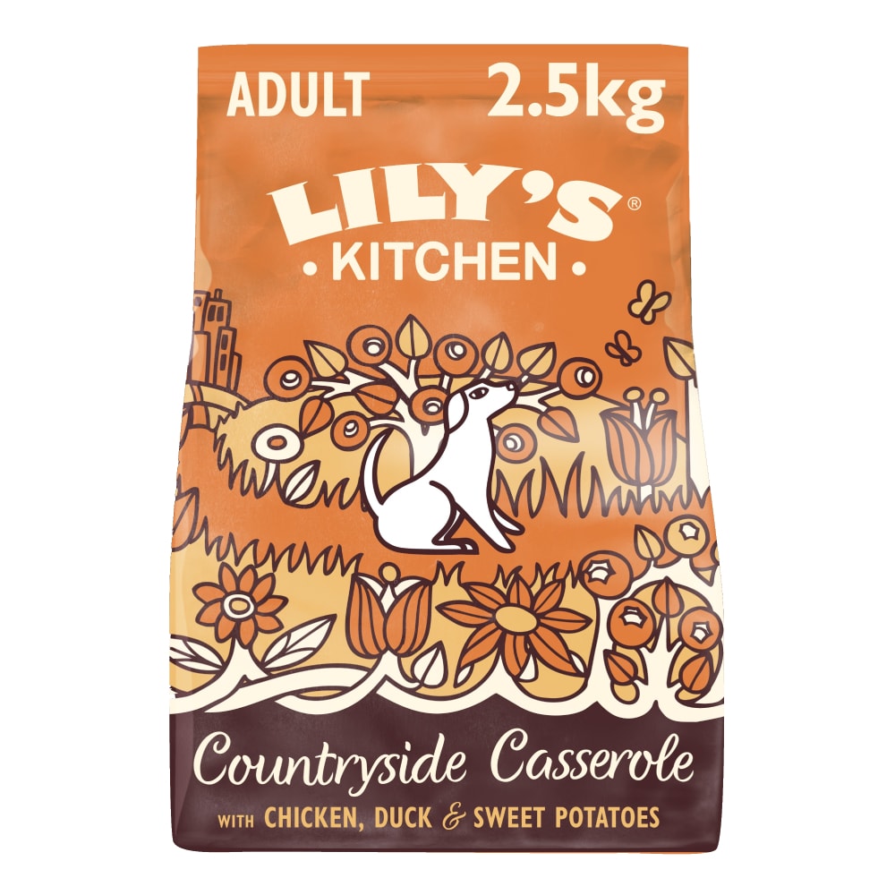 Lily's Kitchen Adult pollo y pato - 7 kg - Image 1