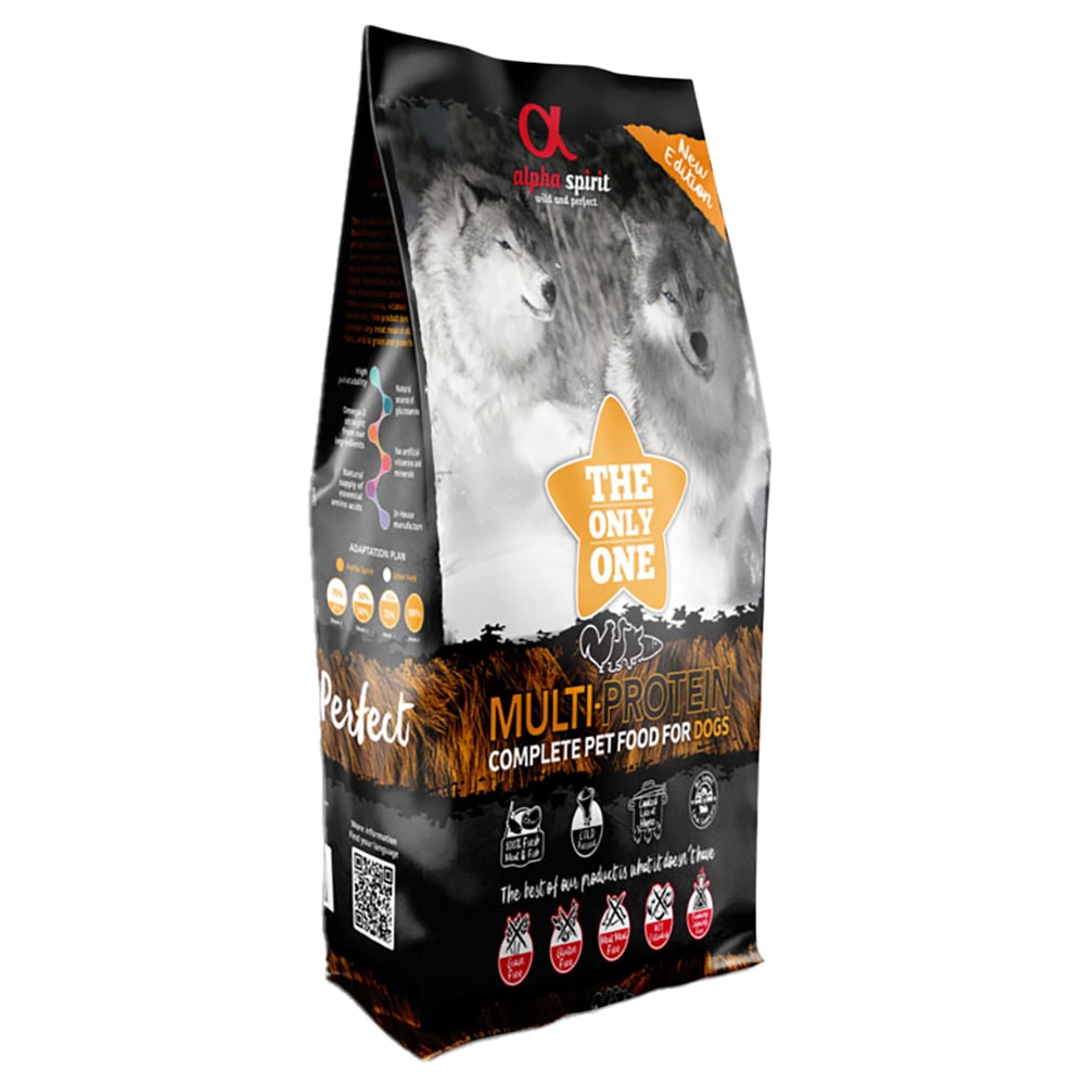 Alpha Spirit The Only One Multiprotein - 12 kg - Image 1