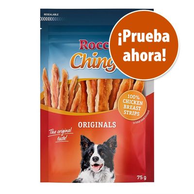 Rocco Chings Originals 75 g - Oferta de prueba - Image 1