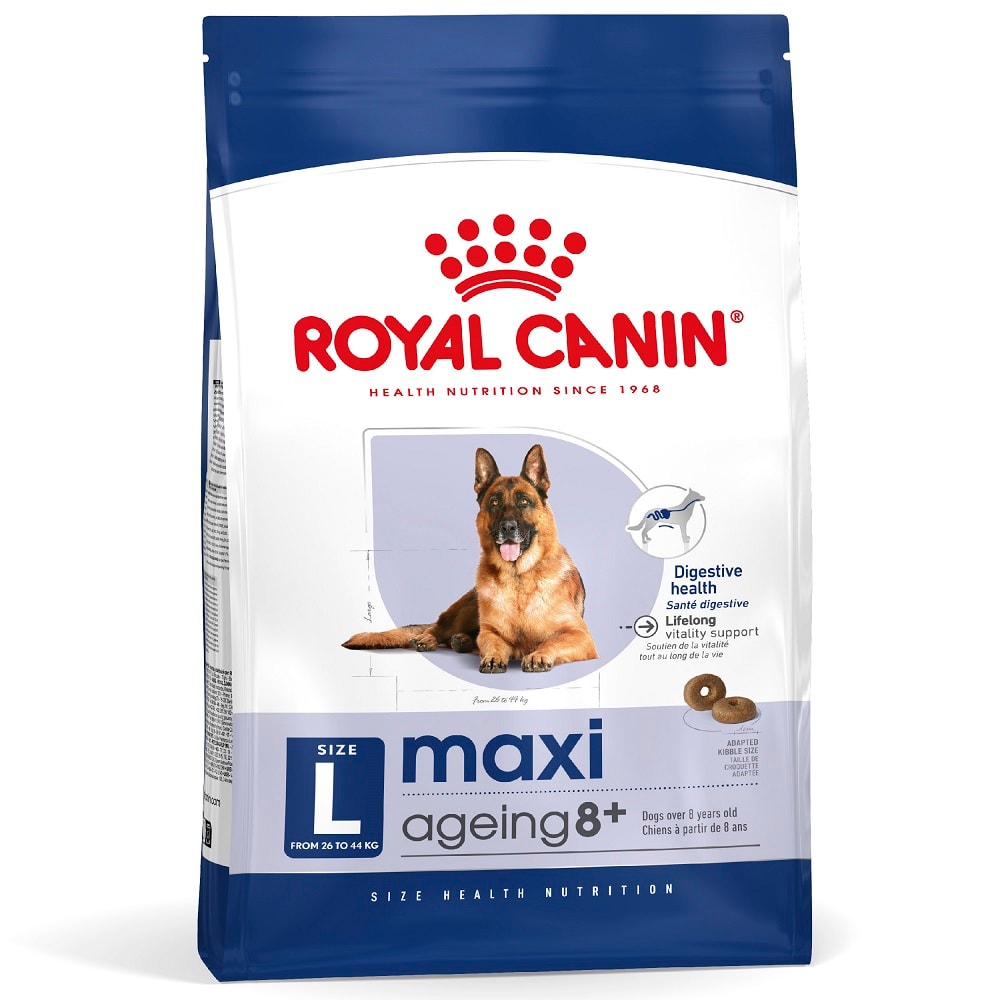 Royal Canin Maxi Ageing 8+ - 15 kg - Image 1