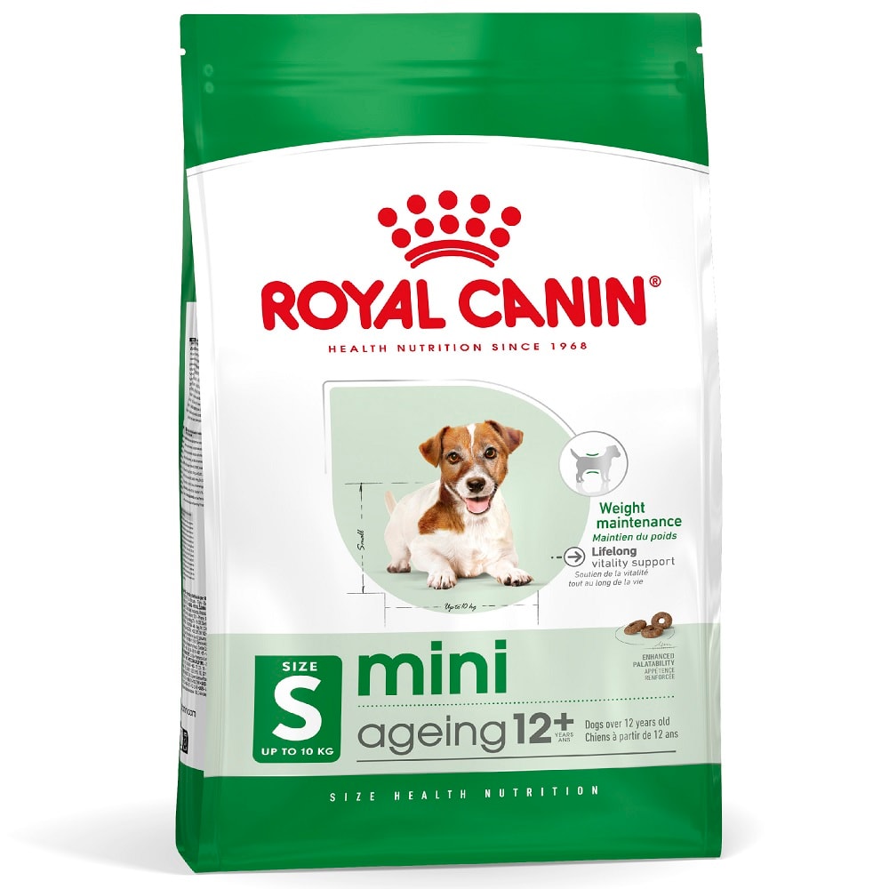 Royal Canin Mini Ageing 12+ - 2 x 3,5 kg - Pack Ahorro - Image 1