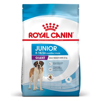 Royal Canin Giant Junior pour chiot
