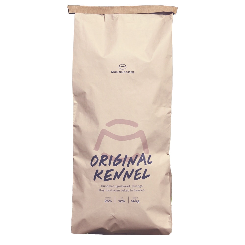 Magnussons Original Kennel - 14 kg - Image 1