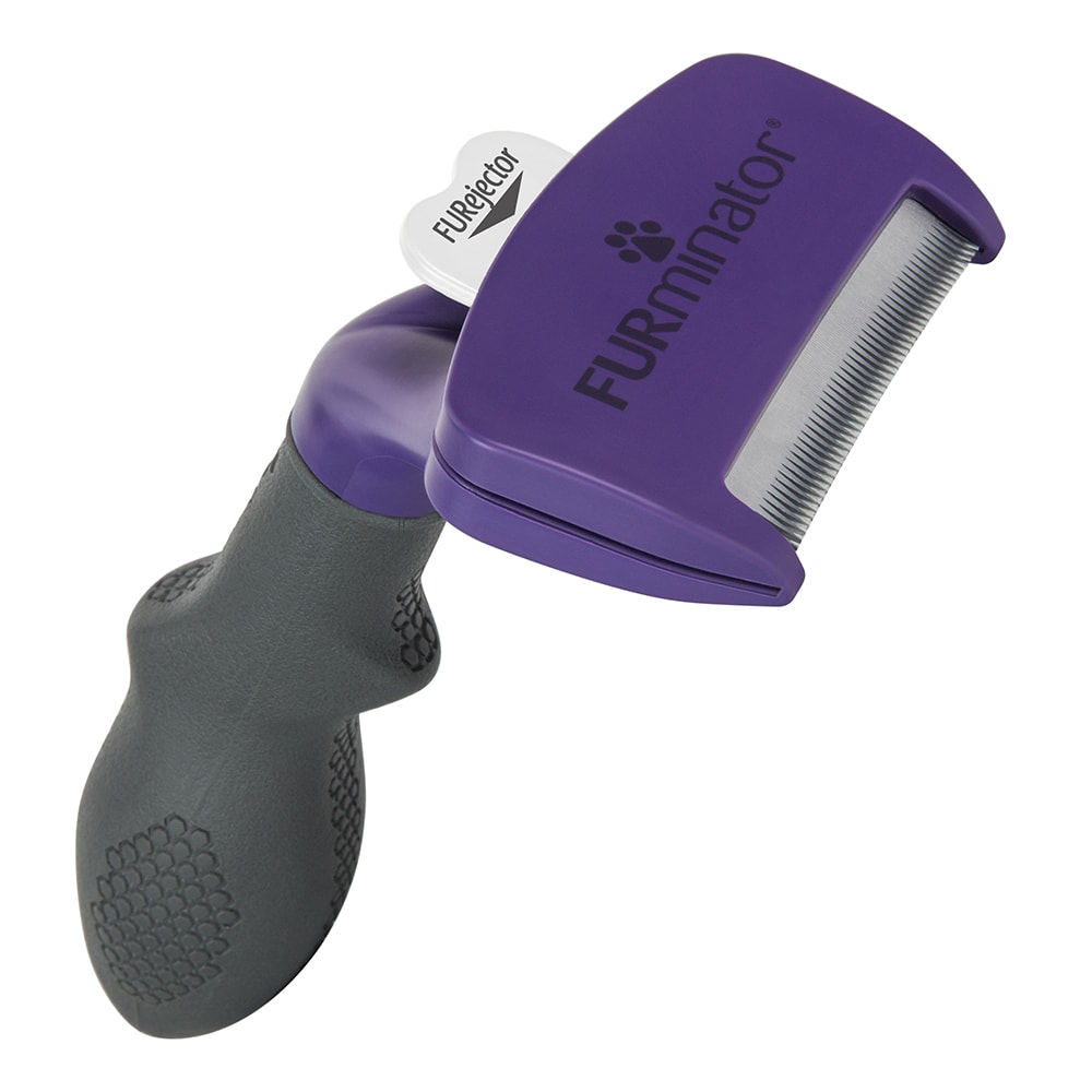 Cepillo FURminator DeShedding Tool para gatos - Gatos grandes/pelo corto - Image 1