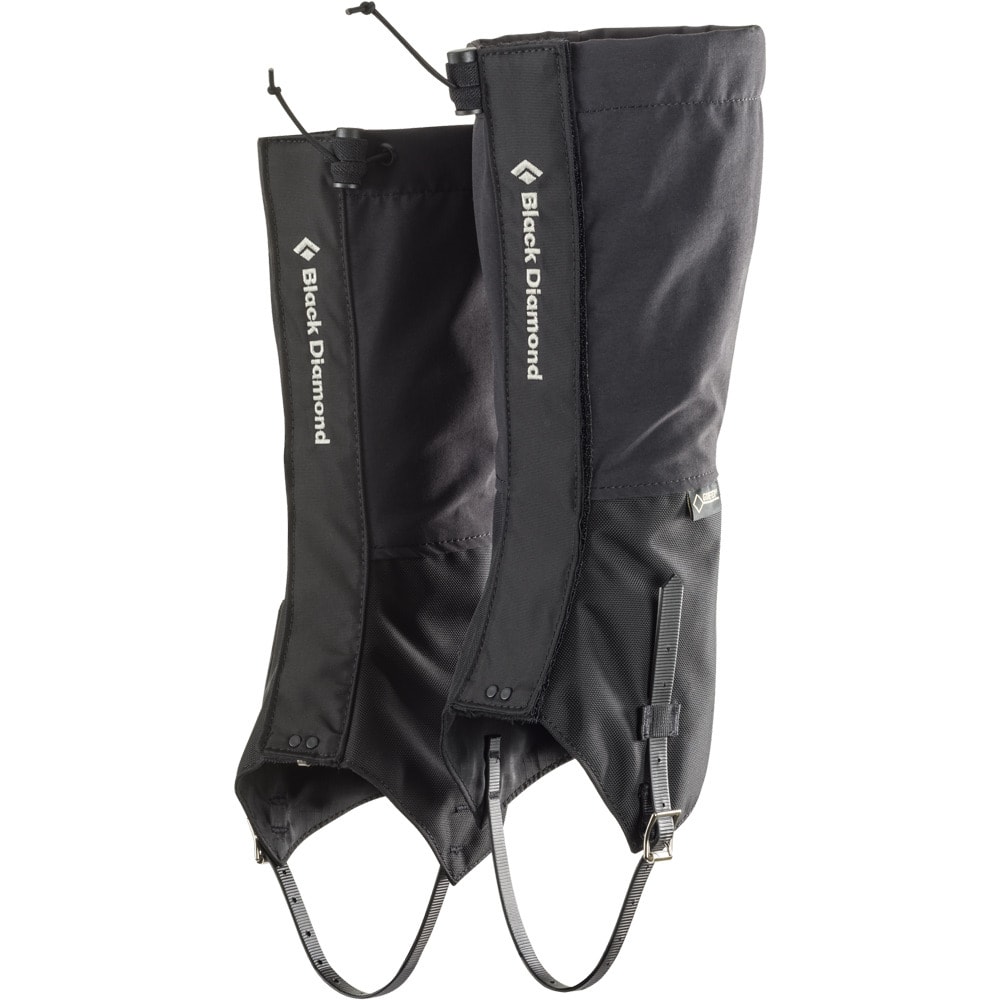 Black Diamond - Polaina Frontpoint GTX Black Diamond. - Image 1